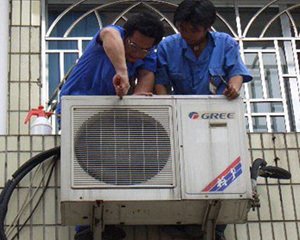 饶河空调维修售后服务中心