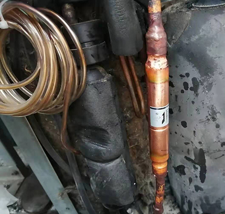 饶河美的变频多联机空调维修售后服务中心