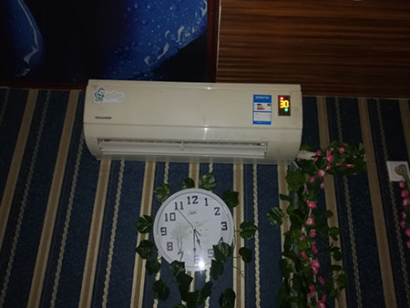 饶河空调维修售后服务中心