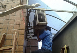 饶河空调维修售后服务中心