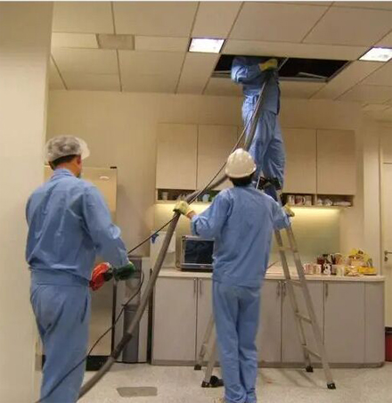 饶河中央空调维修