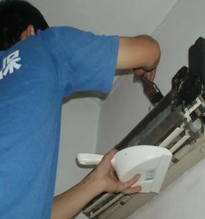 饶河空调清洗保养